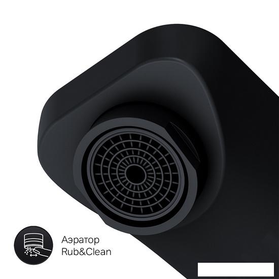 Смеситель AM.PM Gem F90A72222 (черный)