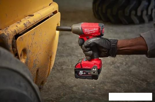 Гайковерт Milwaukee M18 ONEIWF12-502X Fuel 4933451374 (с 2-мя АКБ, кейс)