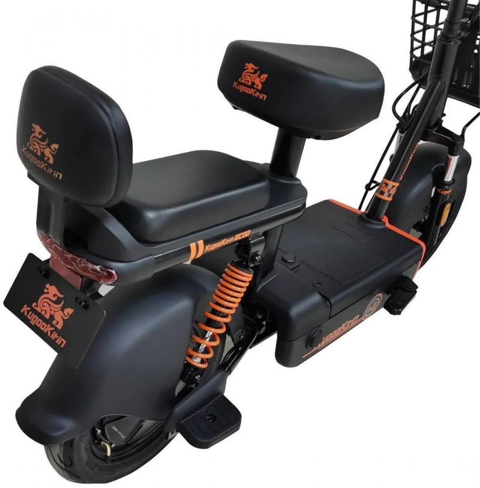 Электросамокат Kugoo Kirin EC 02