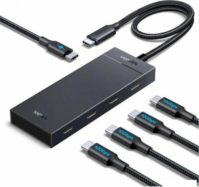 USB-хаб Ugreen CM806 55334