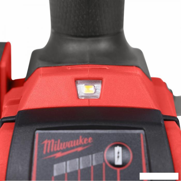 Ударная дрель-шуруповерт Milwaukee M18 FUEL M18FPD3-402C 4933492473 (с 2-мя АКБ 4 Ач, кейс)