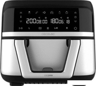Аэрогриль (аэрофритюрница) Cecotec Cecofry Dual 9000