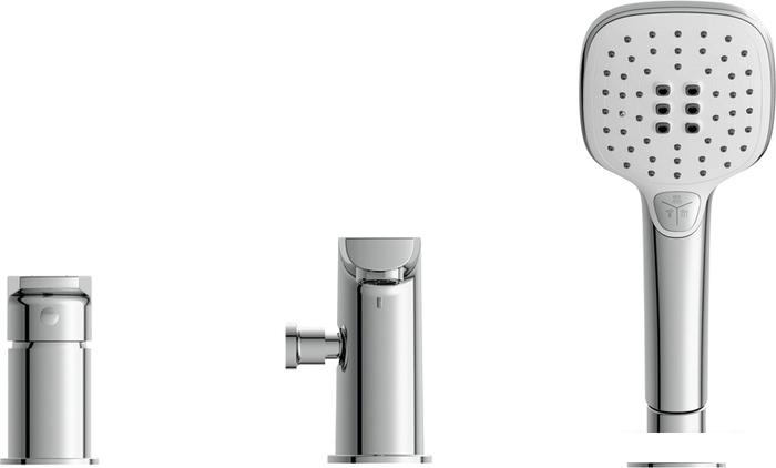 Смеситель Cersanit Moduo 64100