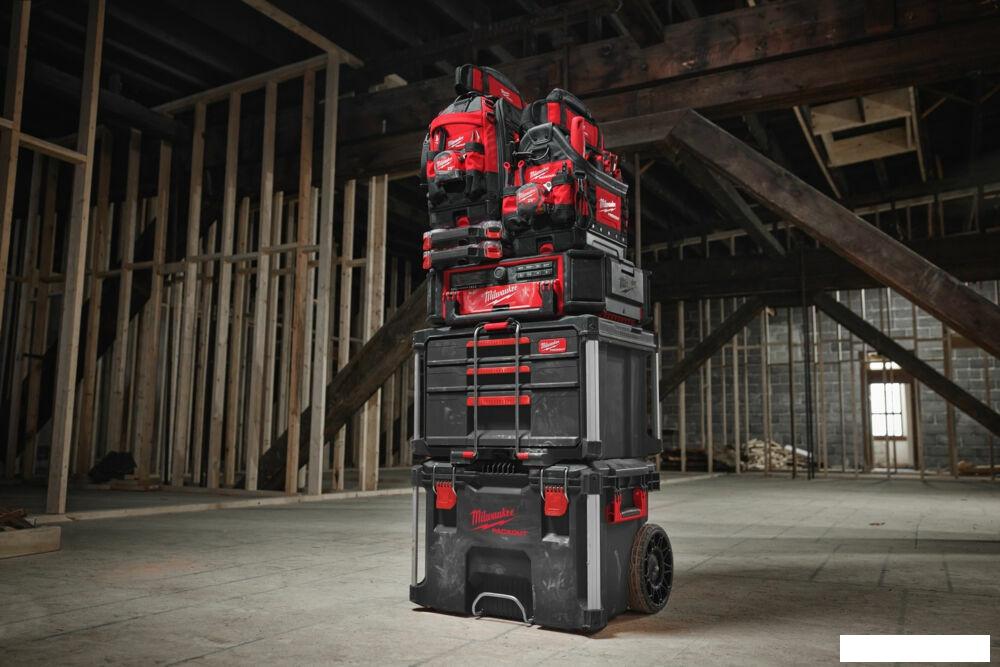 Сумка для инструментов Milwaukee Packout Pro Tote Toolbag 4932493622