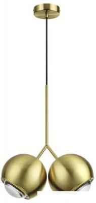 Светильники, люстры, бра, споты Odeon Light Mia 4227/12LA