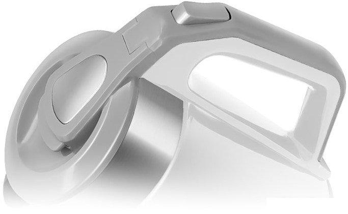 Электрический чайник CENTEK CT-0023 (белый)