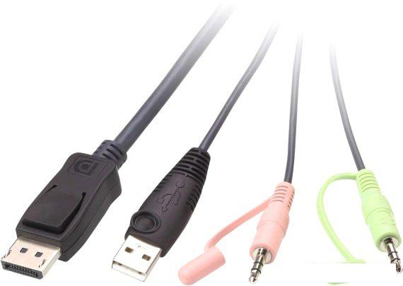 KVM переключатель Aten CS22DP-AT