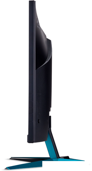 Игровой монитор Acer Nitro VG271UM3bmiipx UM.HV1EE.301