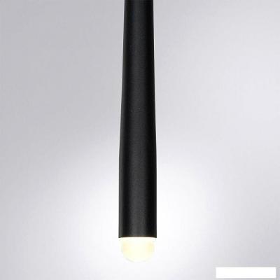 Подвесная люстра Arte Lamp Frankie A2191SP-6BK