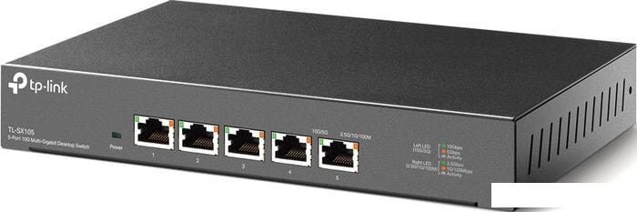 Коммутаторы TP-Link TL-SX105