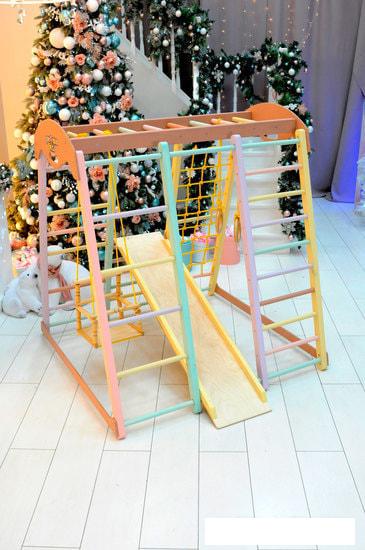 Детский спортивный комплекс Perfetto Sport Libellula PS-230