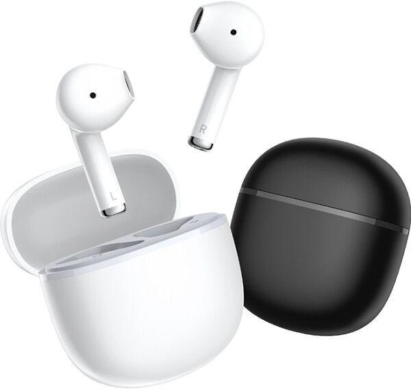 Наушники QCY AilyBuds Lite (черный)