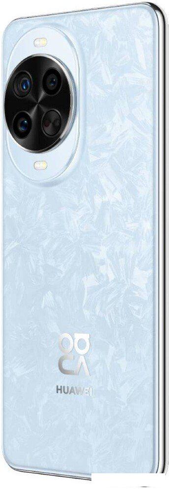 Телефон Huawei nova 14 Pro MIA-LX9 Dual SIM 12GB/512GB (голубой кристалл, международная версия)