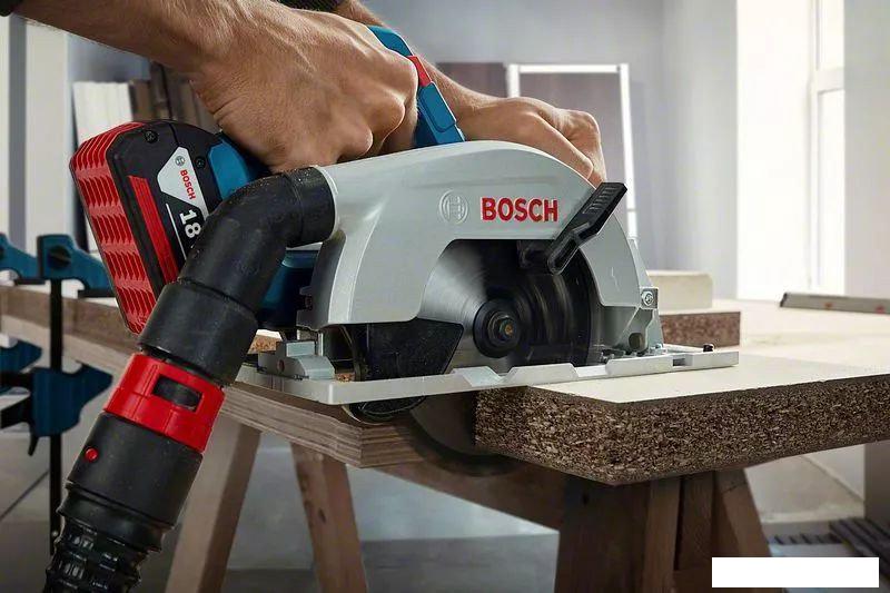 Дисковая (циркулярная) пила Bosch GKS 185-LI Professional 06016C1221 (без АКБ)