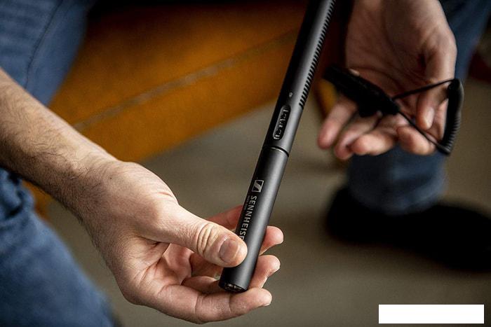 Проводной микрофон Sennheiser MKE 600