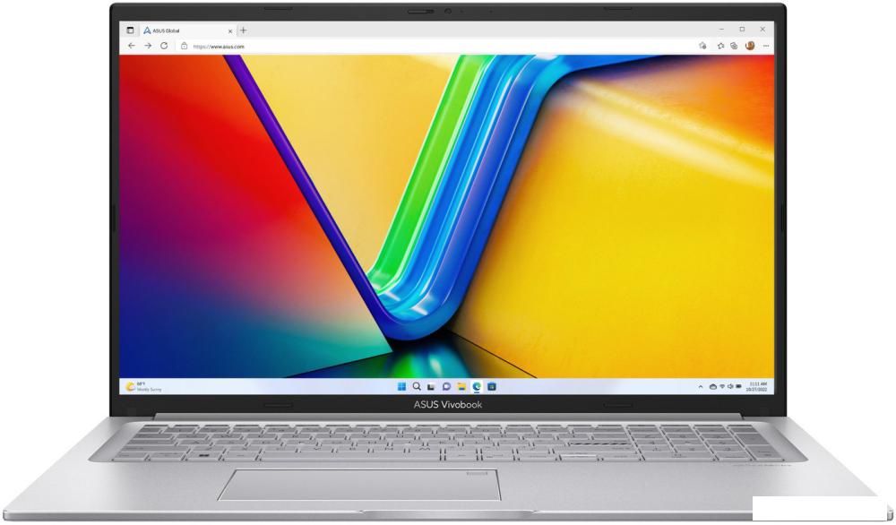 Ноутбук ASUS Vivobook 17 X1704VA-AU1107