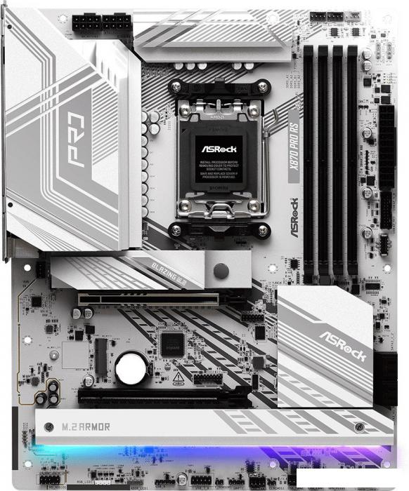 Материнская плата ASRock X870 Pro RS