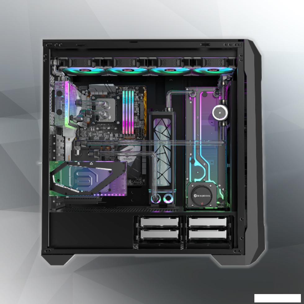 Корпус Raijintek Zofos Ultra