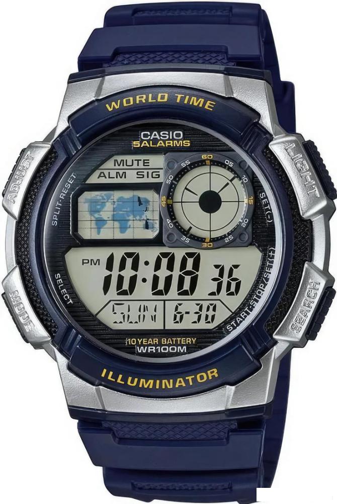 Наручные часы Casio AE-1000W-2A