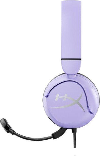 Наушники HyperX Cloud Mini (лавандовый)
