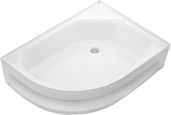Душевой поддон River Wemor 100/80/24 R