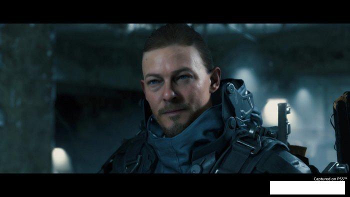 Death Stranding Director’s Cut для PlayStation 5