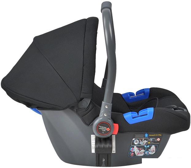 Детское автокресло Farfello KS-2150 (черный)