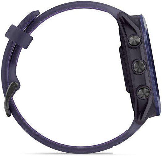 Умные часы Garmin Forerunner 570 47 мм (фиолетовый)