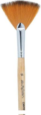 Кисть для рисования Mr.Painter синтетика SBW 202-14 №14
