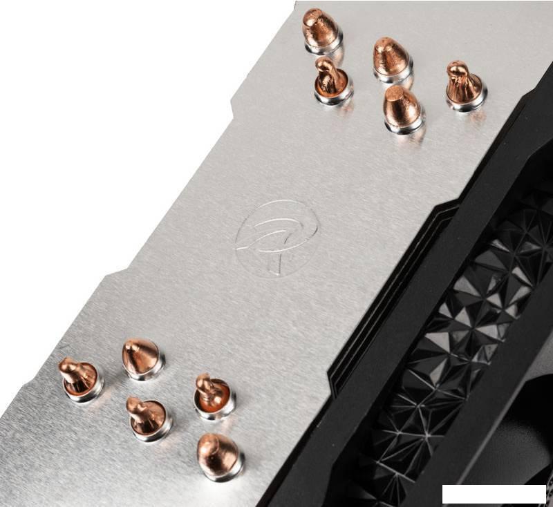 Кулер для процессора Raijintek Themis II 0R10B00220