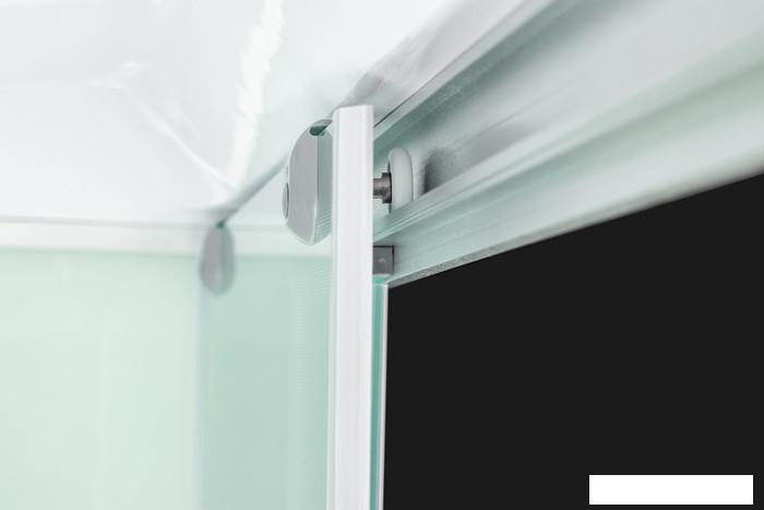 Душевая кабина Saniteco SN-390W 90x90