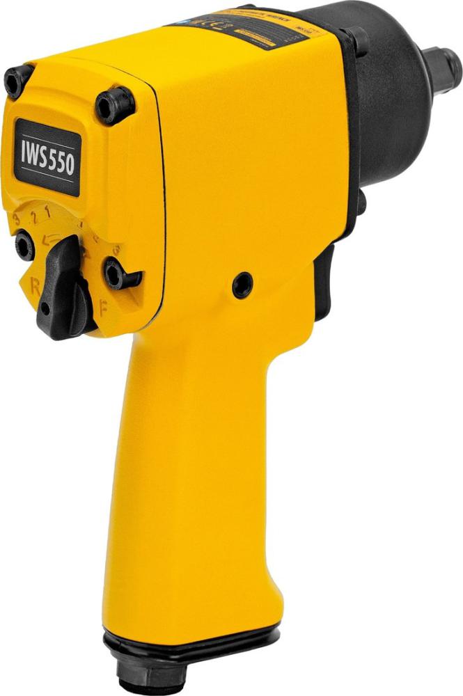 Пневматический гайковерт Denzel IWS550 Compact