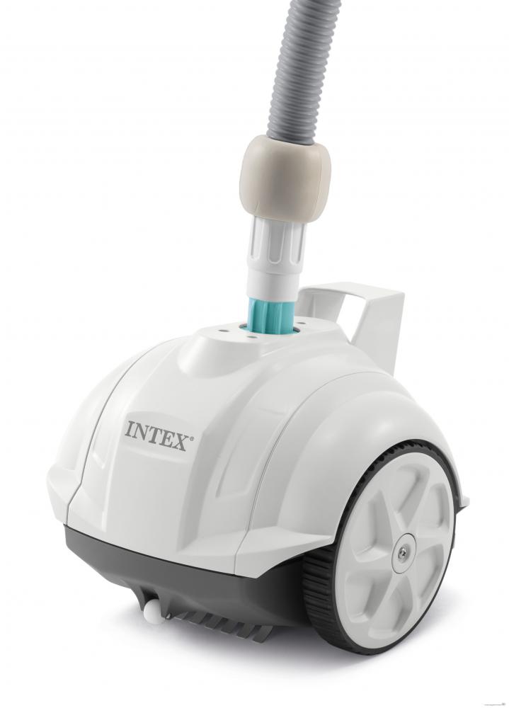 Аксессуары для бассейнов Intex Робот-пылесос ZX50 Auto Pool Cleaner 28007