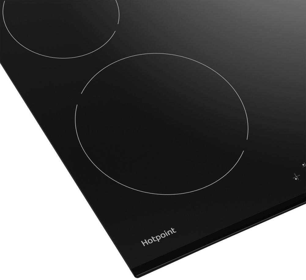 Варочная панель Hotpoint HR 6T1 B