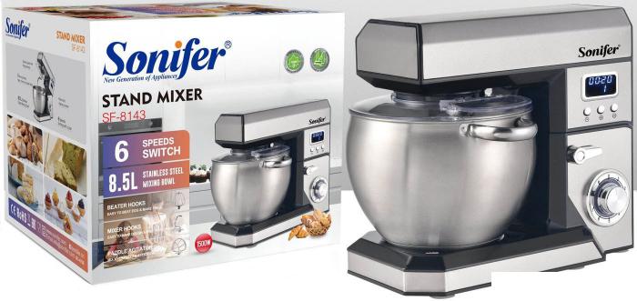 Планетарный миксер Sonifer SF-8143