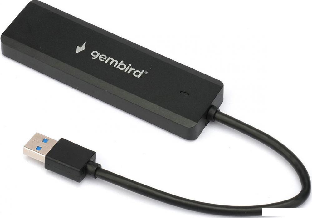 USB-хаб Gembird UHB-C414