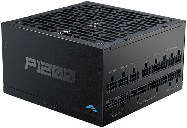 Блок питания Sama P1200 1200W P1200-BKPFF001-EU