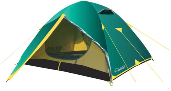 Треккинговая палатка TRAMP Nishe 3 v2