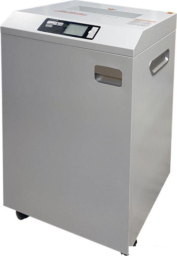 Шредер Office-Kit S600 (0.8x5)