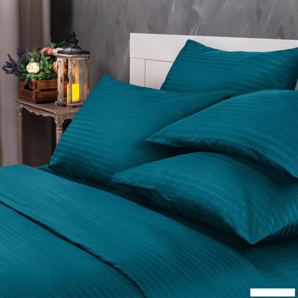 2-спальный комплект постельного белья Verossa Stripe 2.0сп 929789 (50x70, Blumarine)