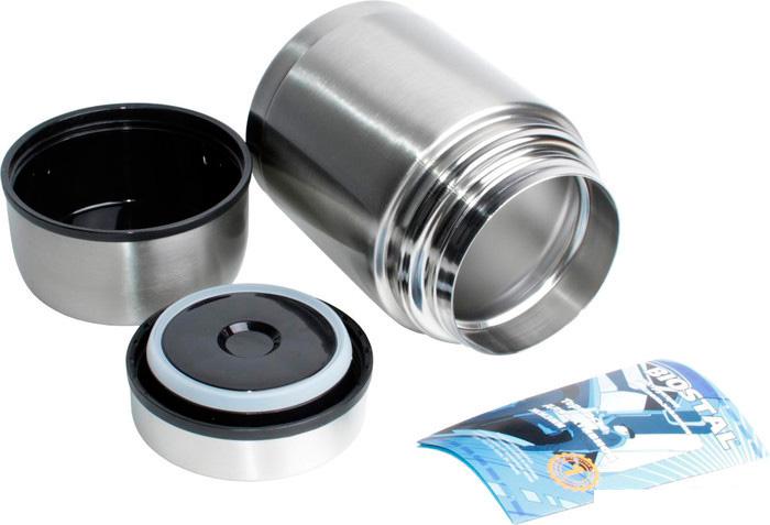 Термос для еды БИОСТАЛЬ Авто NRP-700 Stainless Steel