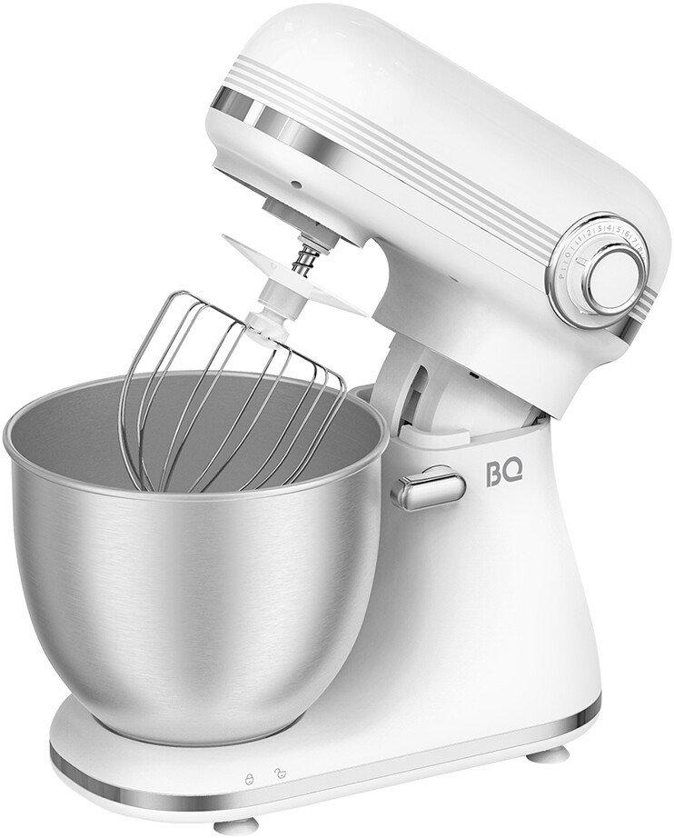 Планетарный миксер BQ PM1002 (белый)
