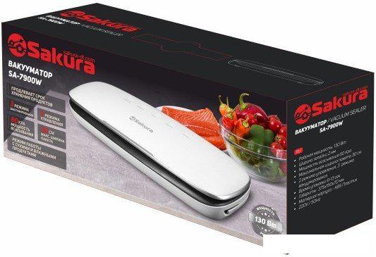 Вакуумный упаковщик Sakura SA-7900W