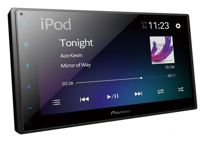 USB-магнитола Pioneer DMH-A4450BT