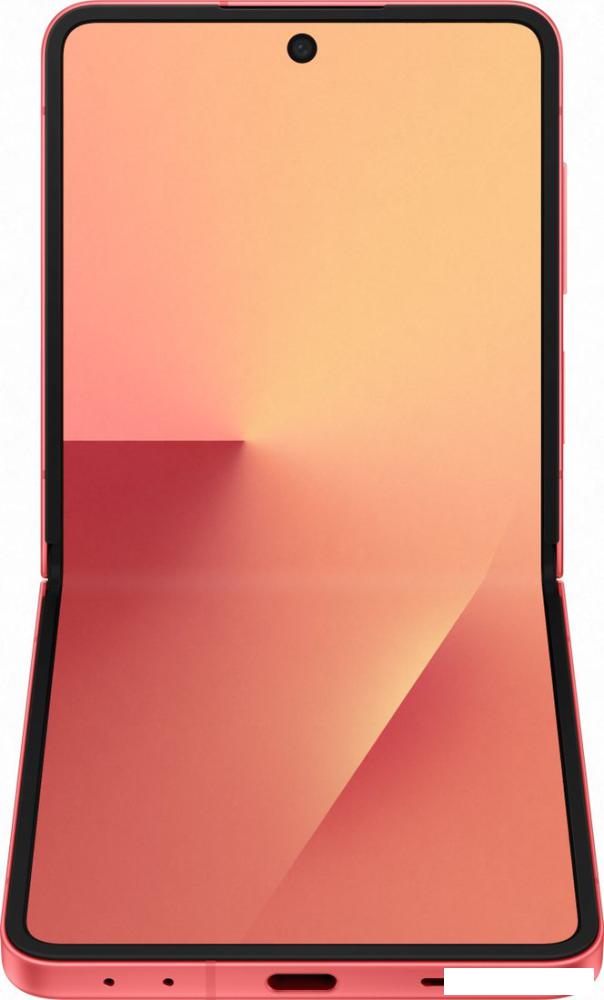 Мобильные телефоны Samsung Galaxy Z Flip7 SM-F766B 12GB/512GB (коралловый)