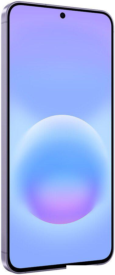 Телефон Samsung Galaxy A57 SM-A576B 8GB/128GB (фиолетовый)