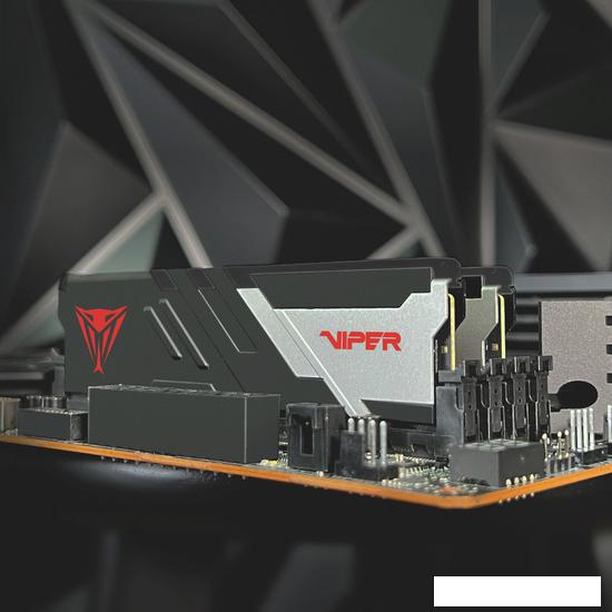 Оперативная память Patriot Viper Venom 2x16ГБ DDR5 7400МГц PVV532G740C36K