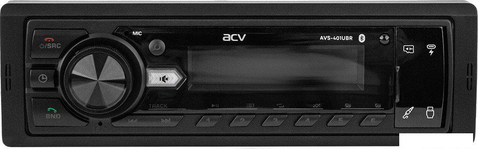 USB-магнитола ACV AVS-401UBR