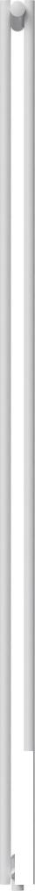 Дизайн-радиатор Royal Thermo Shift R22 VC2180 - 10 секций RAL9016