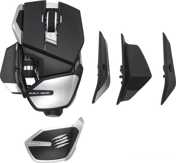 Игровая мышь Mad Catz R.A.T. DWS